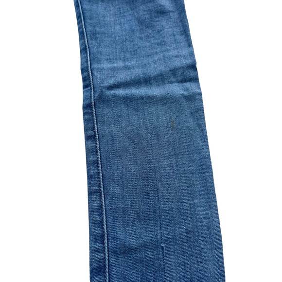 American Eagle Women’s Size 4 Regular Light Wash Super Super Stretch Jeggings - Picture 13 of 15